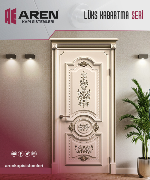 LÜKS KABARTMA SERİ